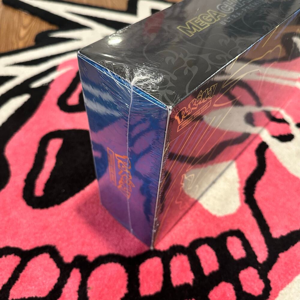 Mega Charizard X EX — Ultra Premium Collection — As Pictured - Picture 5 of 11